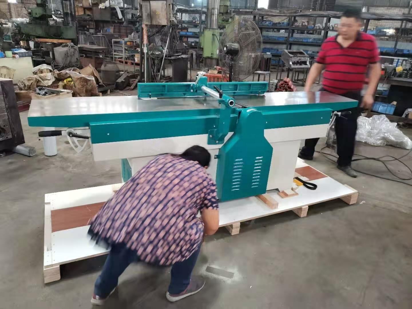 Woodworking Machines - 400mm 15.7인치 목공용 중형 가구 목재