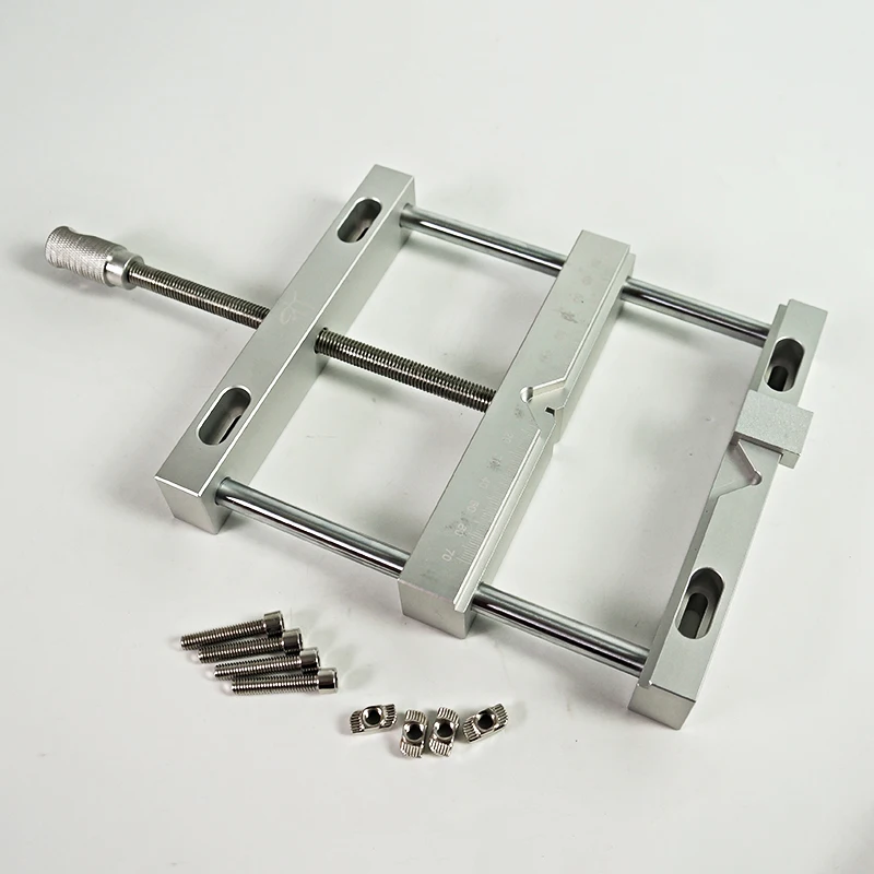 Woodworking Vice Quick Release - 새로운 LY CNC 평행 조 클램프