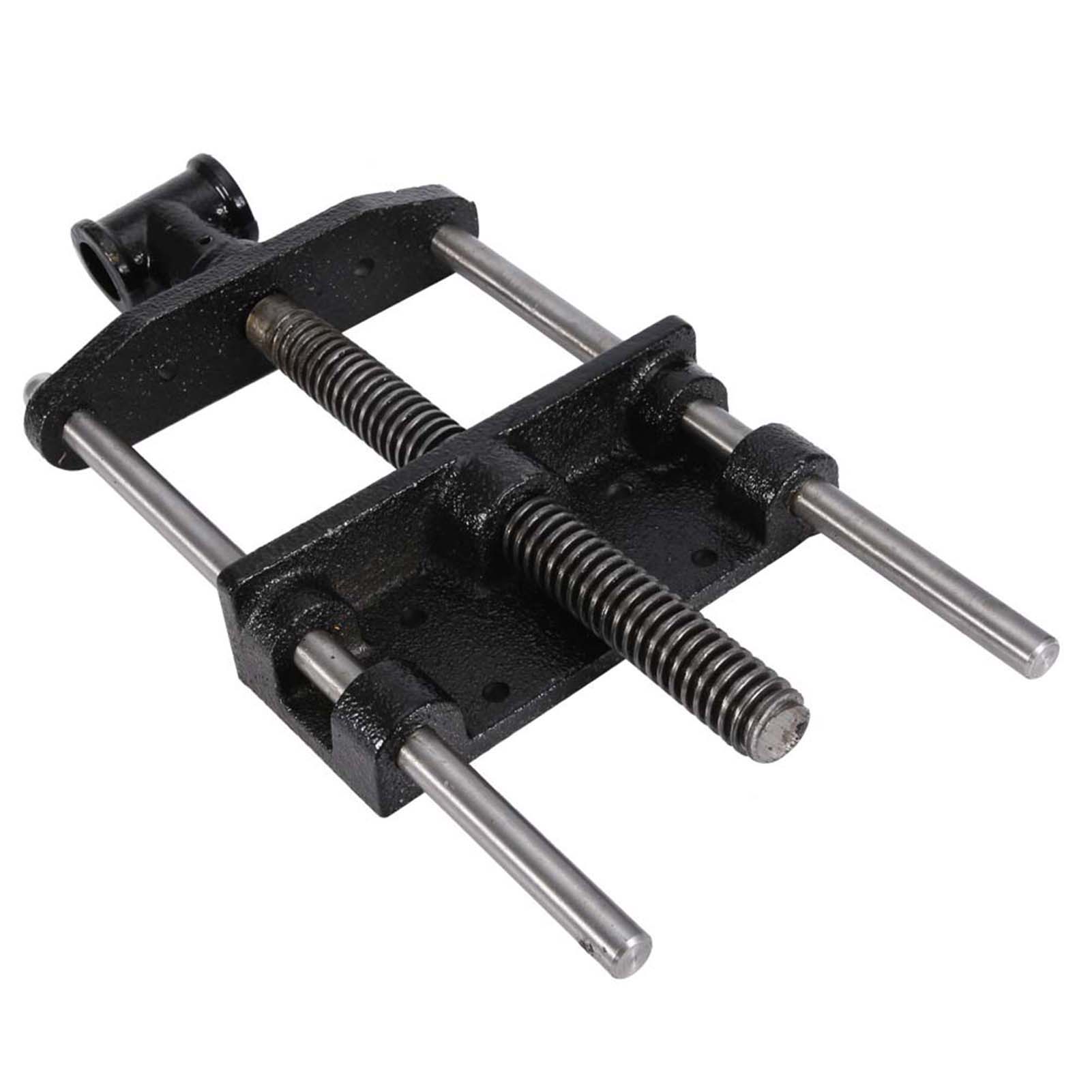 Woodworking Vice Quick Release - 7인치 목공용 헤비듀티 테이블 클램프 베드