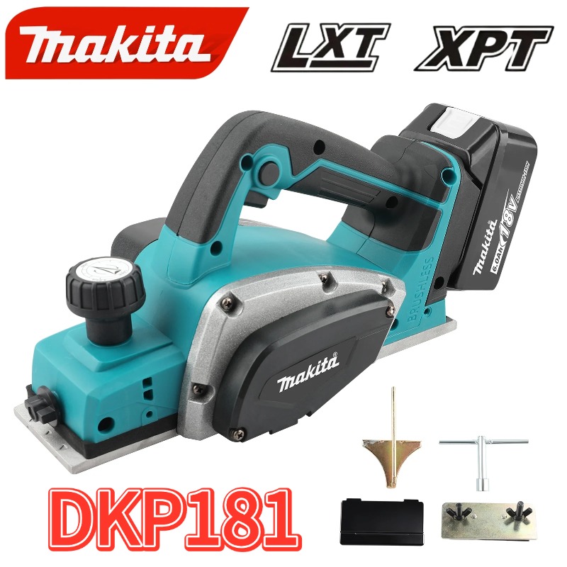 Woodworking Plan Pdf - 마키타 휴대용 목공 전기 대패 15000RPM
