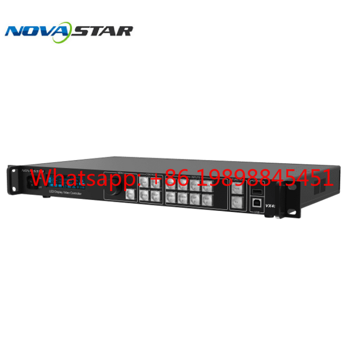 Woodworking Images Free - NovaStar VX4S 올인원 LED 비디오 프로세서,