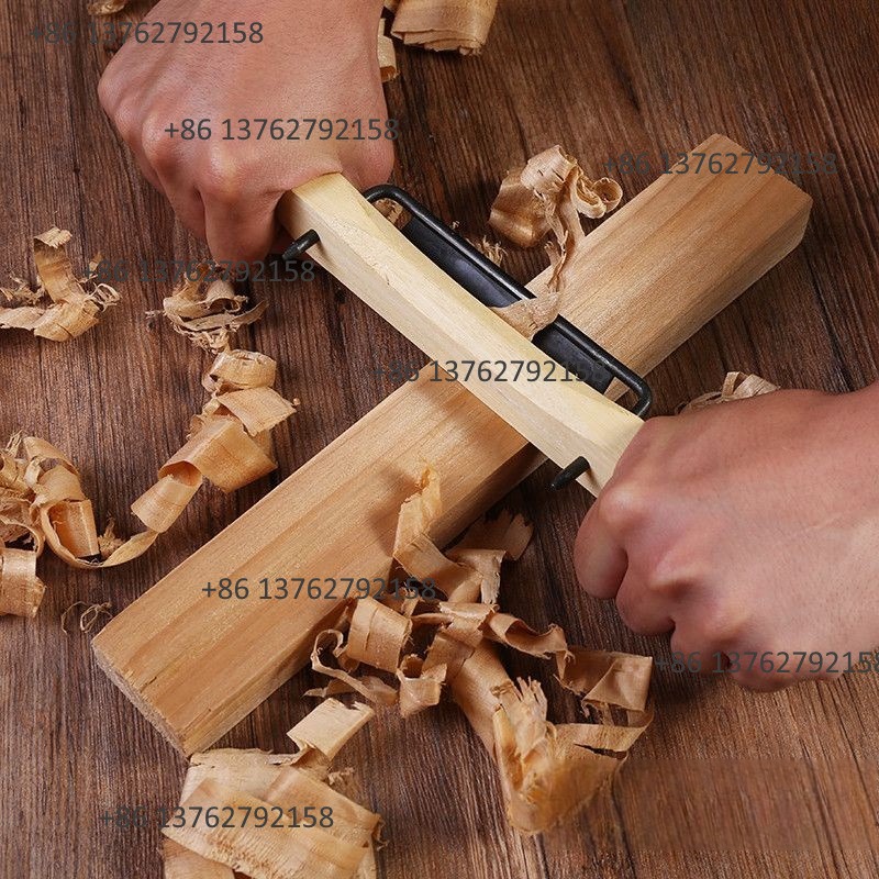 Woodworking Hand Tools - 올드 스타일 원목 수동 대패 다기능