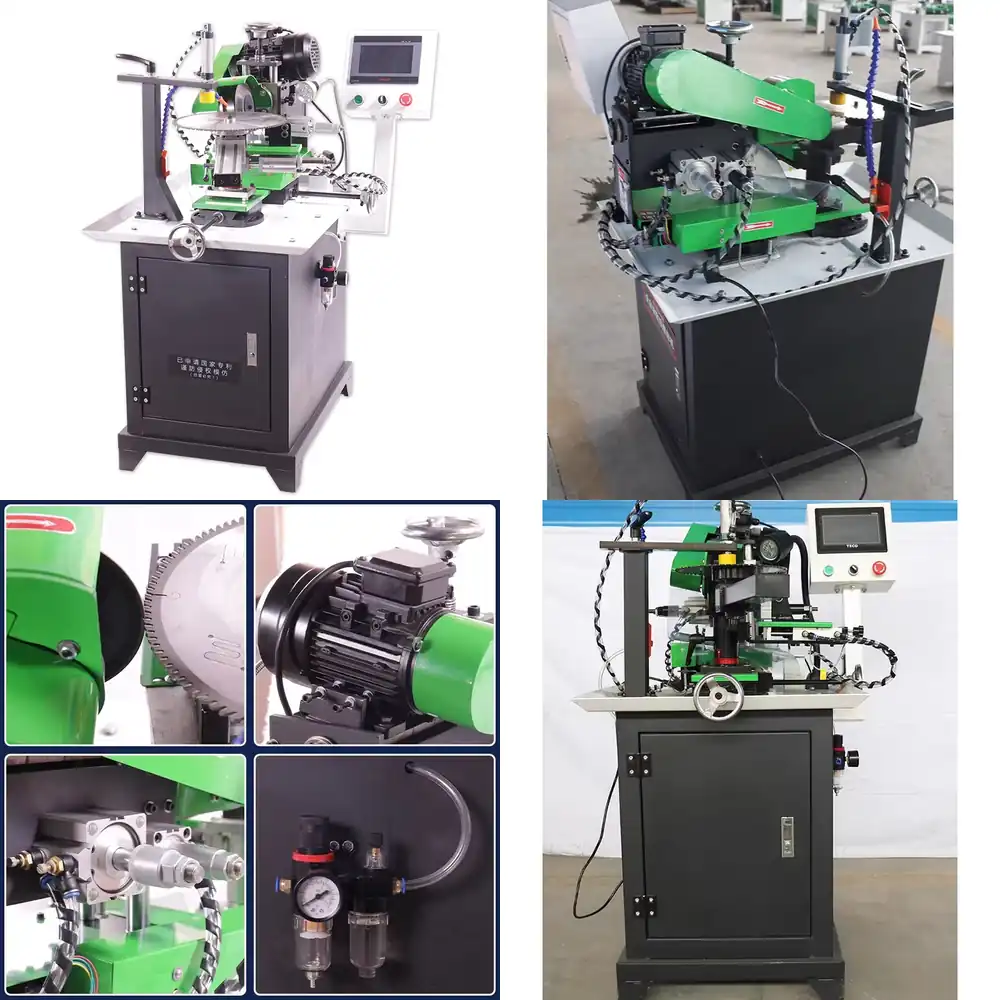 Woodworking Machines - STR 870D 샤프너 고속 목공 그라인더