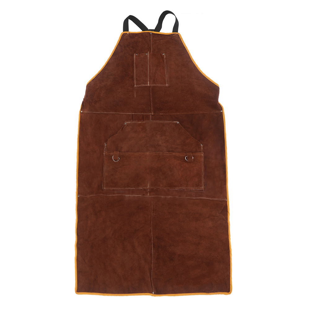 Woodworking Apron - 남녀공용 용접 앞치마, 요리, 목공, 대장장이,