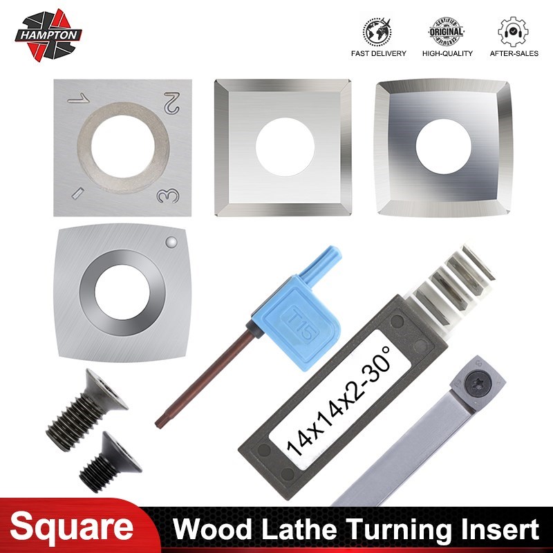 Woodworking Plan Pdf - 목재 선반 터닝 공구 스퀘어 카바이드