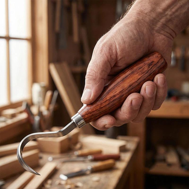 Woodworking Joinery - 1 Pcs 나무 조각 칼 날카로운