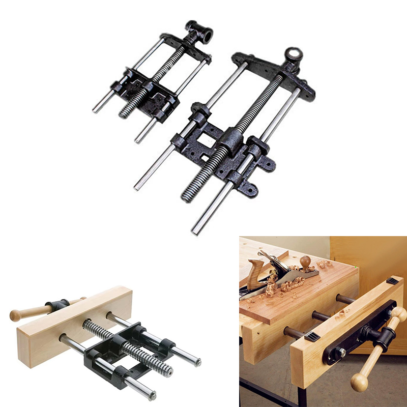 Woodworking Vice Quick Release - 1PC 7/10.5인치 목공용 바이스, 목공 테이블