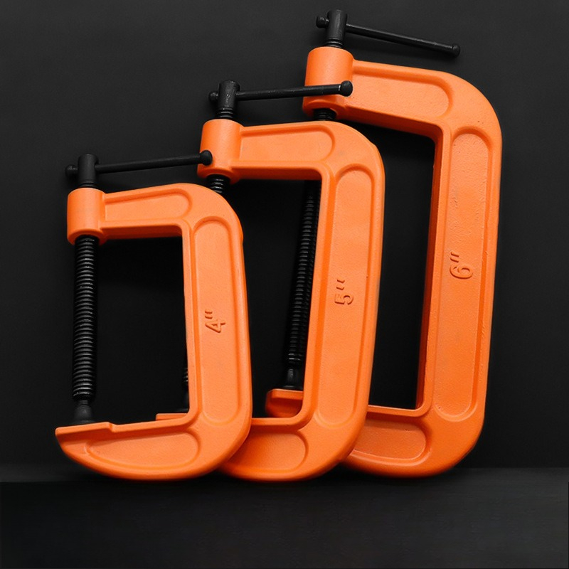 목공 다기능 클램프 하드웨어 조절식 압력 0-150mm - Woodworking Hand Tools 리뷰 및 가격