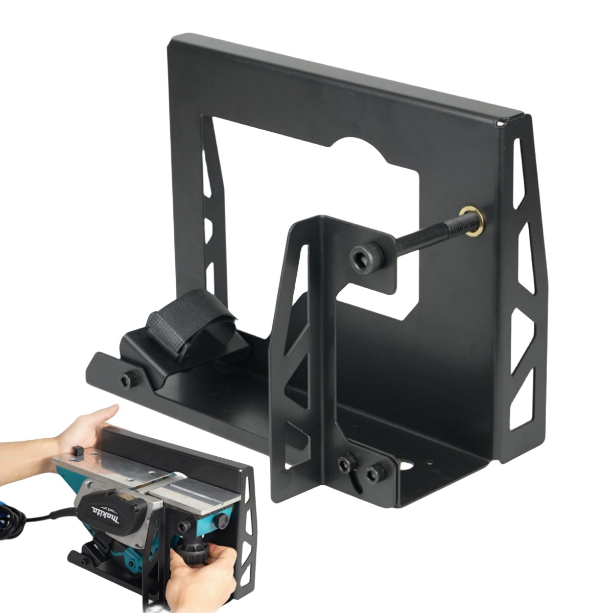 플립 대패 스탠드-전기 대패 반전 브래킷, 목공 대패  - Woodworking Plan Pdf 리뷰 및 가격
