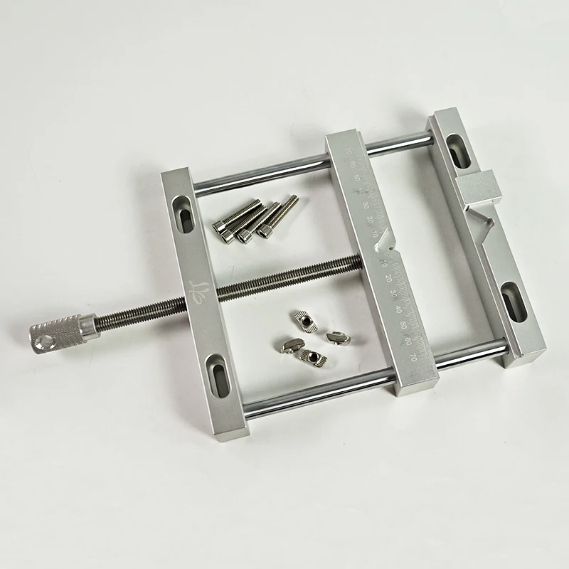 새로운 LY CNC 평행 조 클램프 플레인 바이스 QG - Woodworking Vice Quick Release 리뷰 및 가격