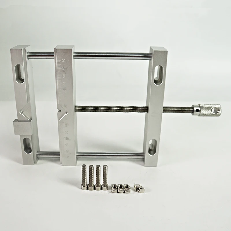 새로운 LY CNC 평행 조 클램프 플레인 바이스 QG - Woodworking Vice Quick Release 리뷰 및 가격