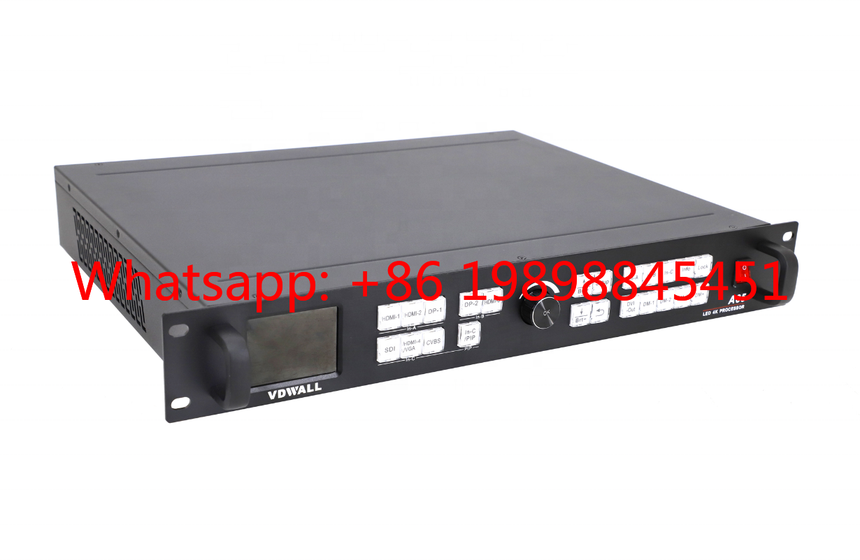 VDWALL A65 4K 프로세서 4 DVI 출력 9. - Woodworking Images Free 리뷰 및 가격