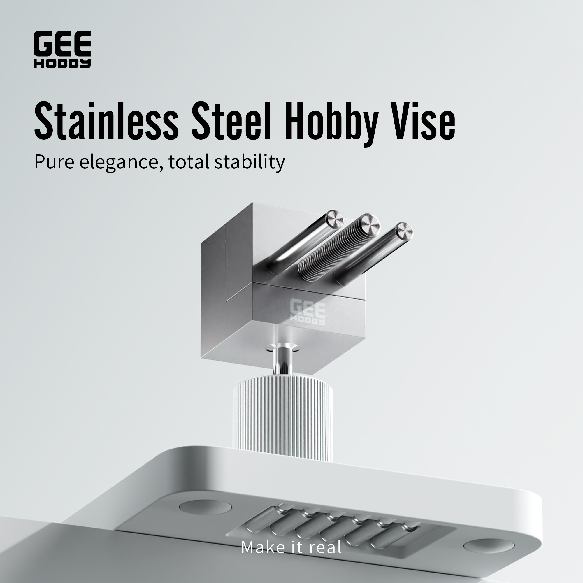 지하비 GH-TV 스테인리스 스틸 하비 바이스 360g - Woodworking Vice Quick Release 리뷰 및 가격