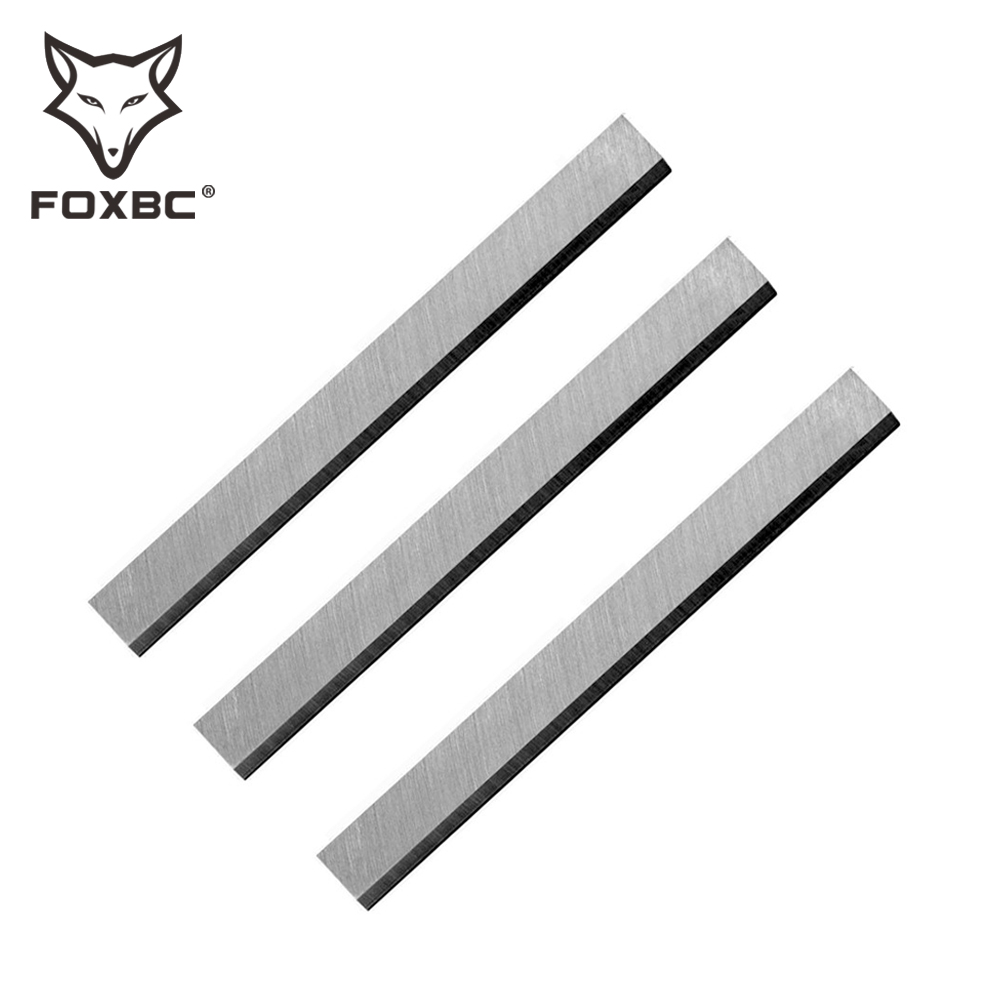 FOXBC HSS 목재 대패 블레이드 160-310mm - Woodworking Plan Pdf 리뷰 및 가격