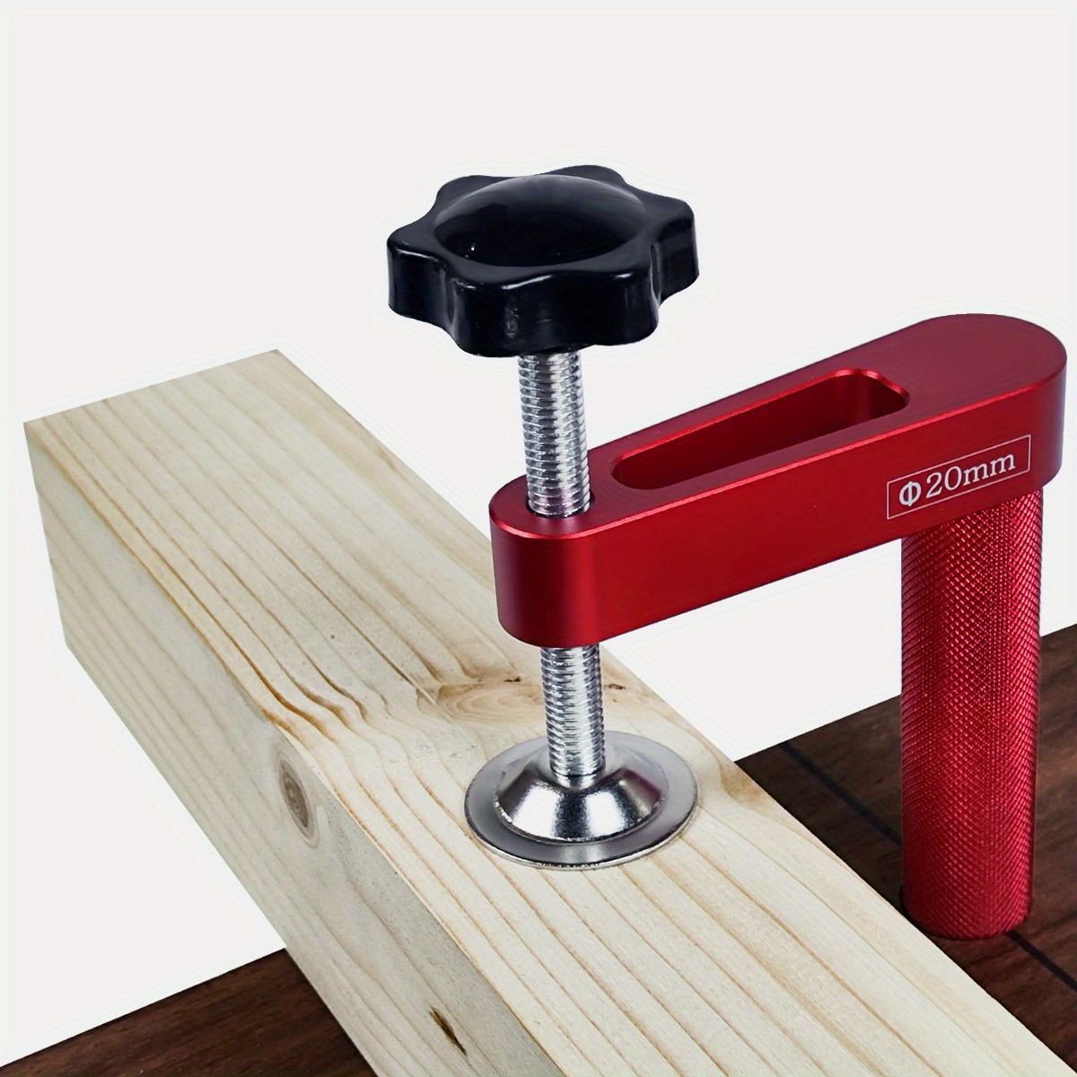 1pc 19mm/20mm 개 구멍 클램프 목공 벤치 탑 - Woodworking Z Clips 리뷰 및 가격