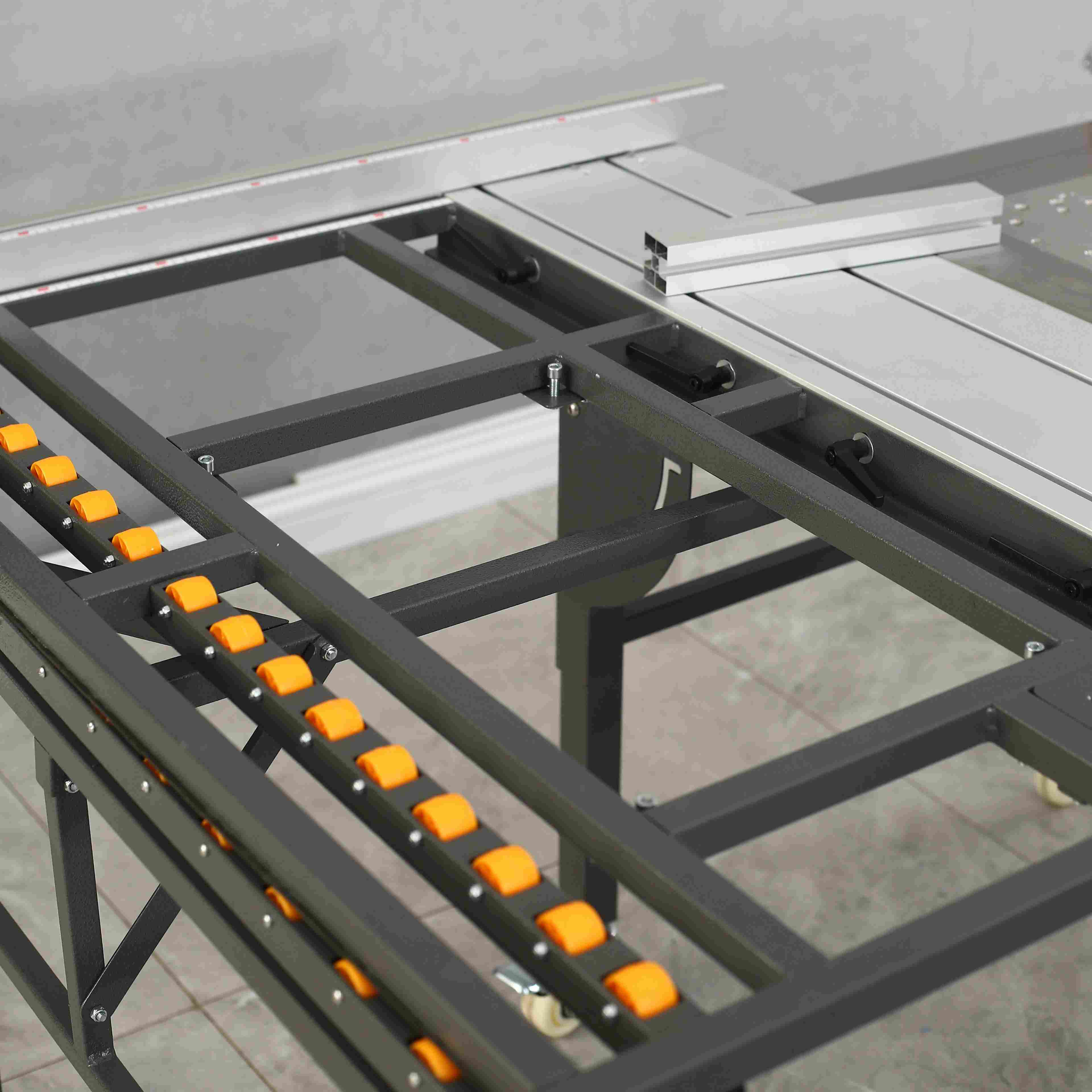 WJ480 슬라이딩 테이블쏘 목공 푸싱 테이블 휴대용  - Woodworking Machines 리뷰 및 가격