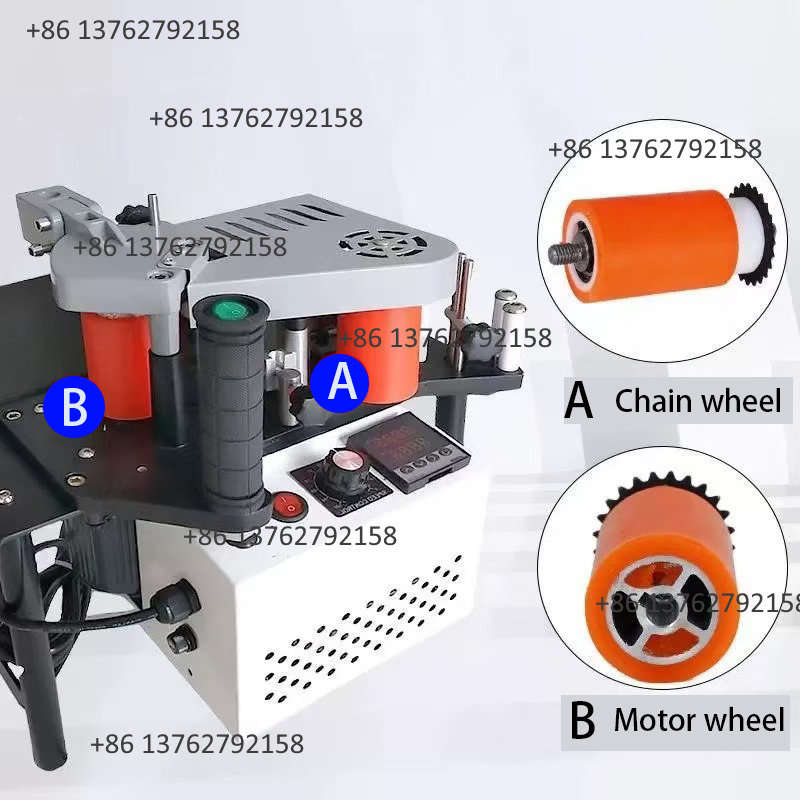 목공 장비 수리 부품 미니 엣지 밴딩 기계 빨간색 고무 - Woodworking Machines 리뷰 및 가격