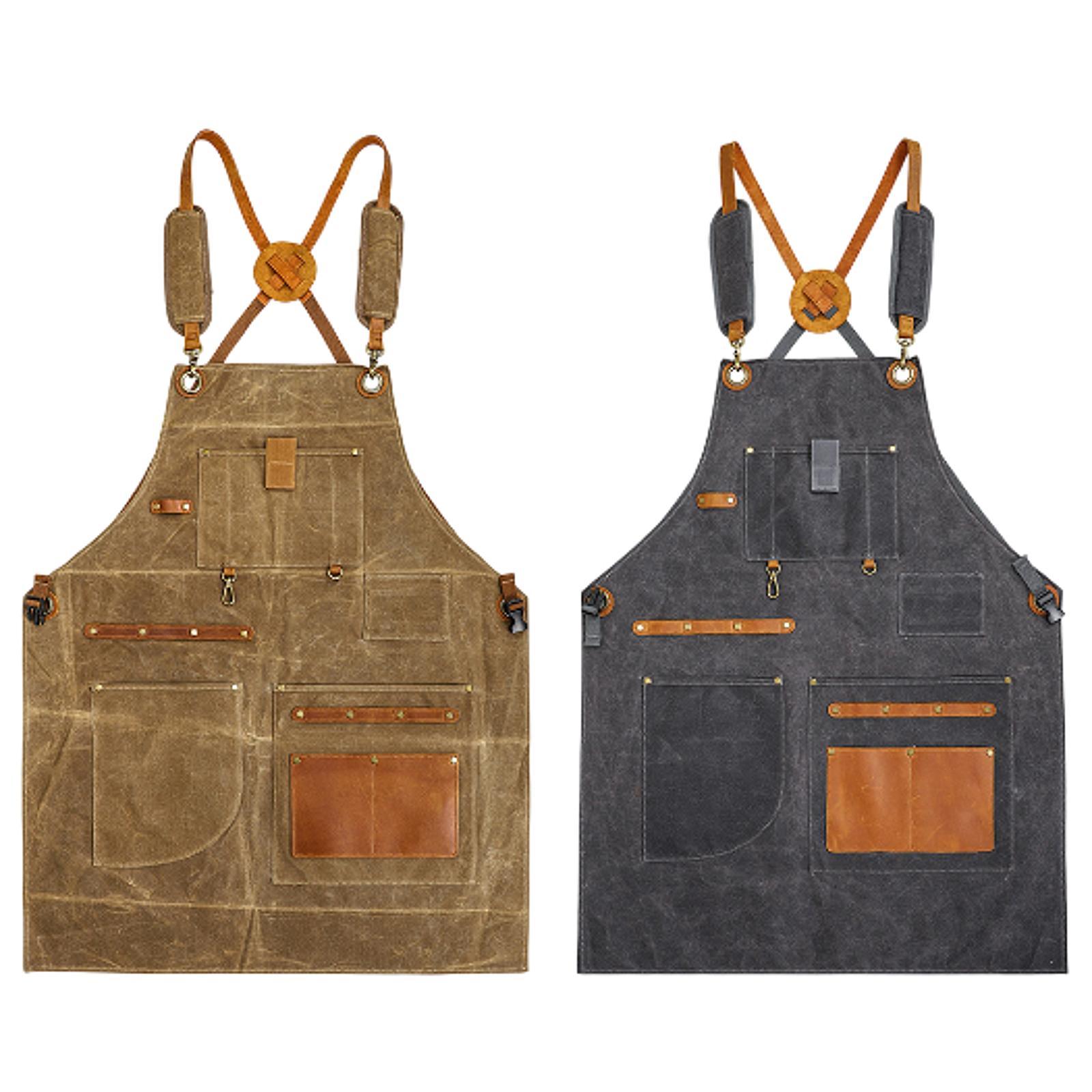 목공 작업 앞치마 두꺼운 공구 정리 주머니 정원사 목수 - Woodworking Apron 리뷰 및 가격