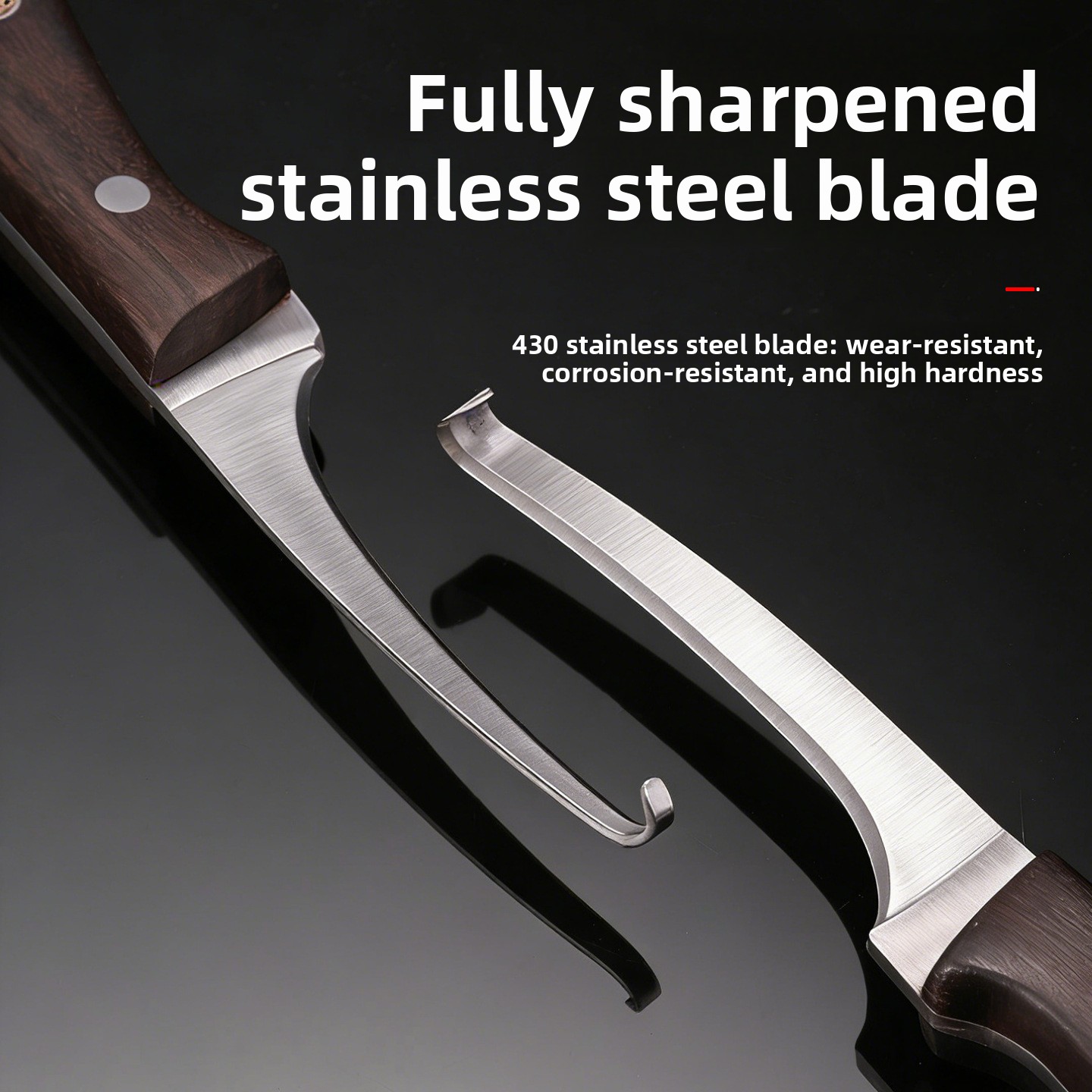 고경도 스테인레스 스틸 후크 나이프 날카로운 목공 도구 - Woodworking Joinery 리뷰 및 가격