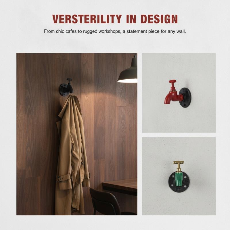 로프트 캐비닛 손잡이 블랙 메탈 레트로 아메리칸 인더스 - Woodworking Lofts 리뷰 및 가격