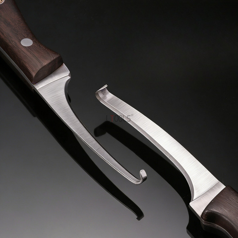 후크 나이프 고경도 스테인레스 스틸 날카로운 목공 조각 - Woodworking Joinery 리뷰 및 가격
