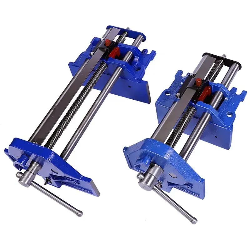 고품질 조절식 퀵 릴리스 목공 벤치 바이스 테이블 바이 - Woodworking Vice Quick Release 리뷰 및 가격
