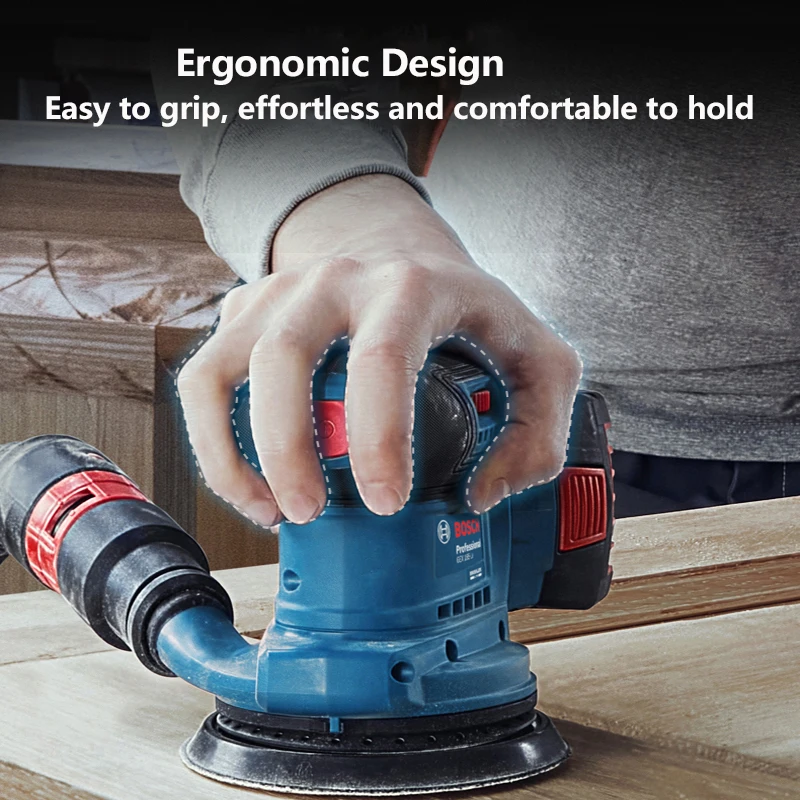 보쉬 GEX185-LI 무선 회전 연마기, 18V 브러 - Woodworking Machines 리뷰 및 가격