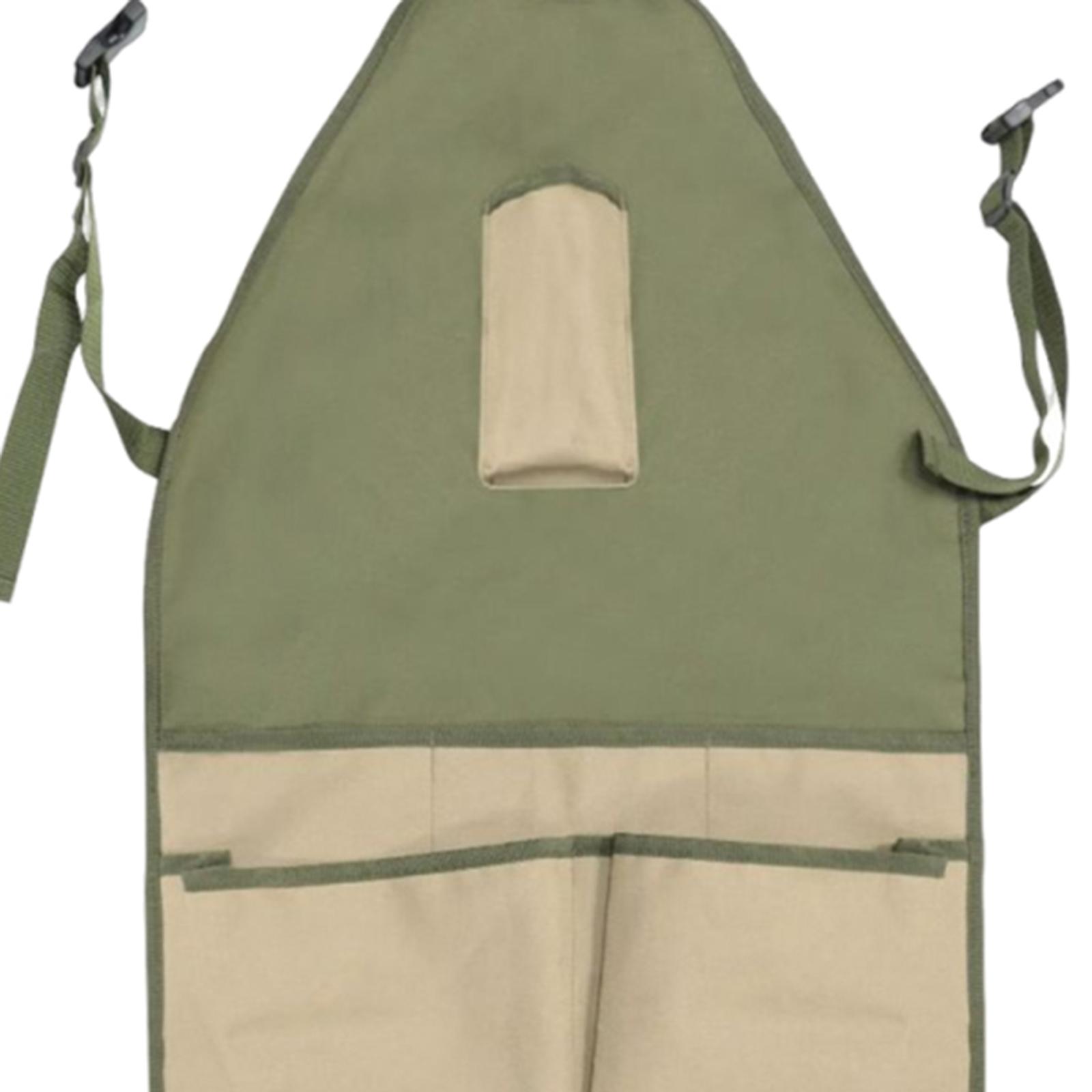 주방 목공 작업용 포켓이 있는 남녀공용 방수 정원 앞치 - Woodworking Apron 리뷰 및 가격