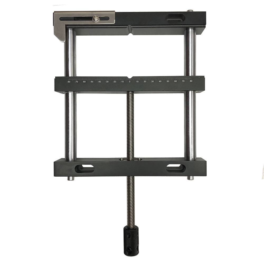 알루미늄 고정 장치 플랫 집게 바이스 나사 평행 턱 바 - Woodworking Vice Quick Release 리뷰 및 가격