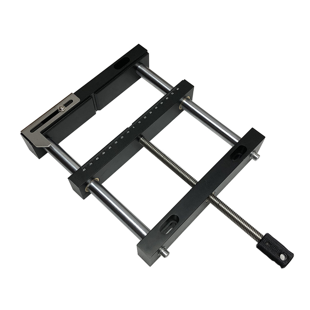 알루미늄 고정 장치 플랫 집게 바이스 나사 평행 턱 바 - Woodworking Vice Quick Release 리뷰 및 가격