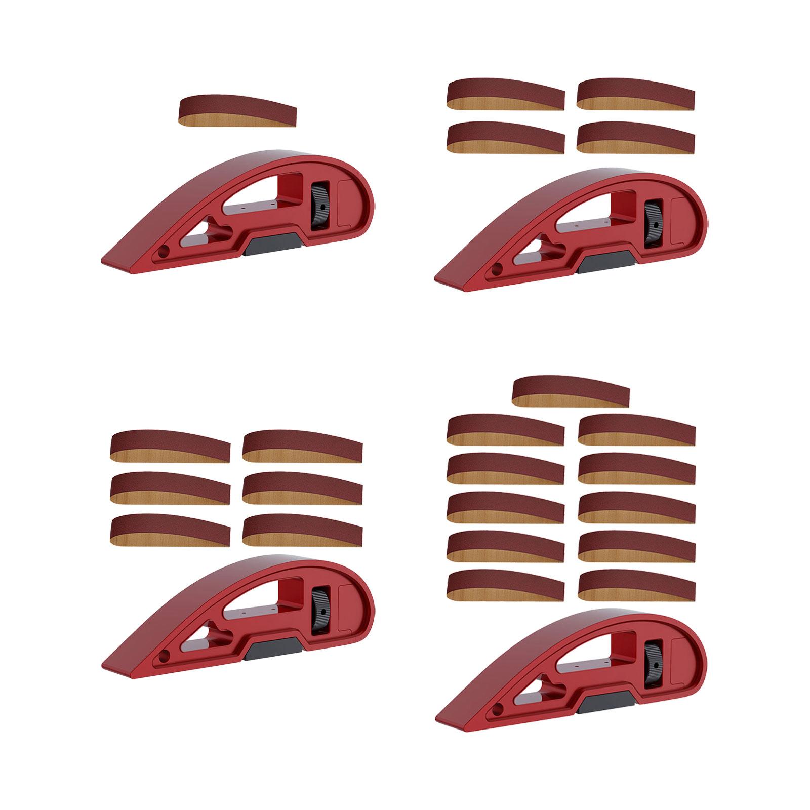 수동 연마 벨트 홀더, 다용도 연마 및 광택 작업용,  - Woodworking Hand Tools 리뷰 및 가격