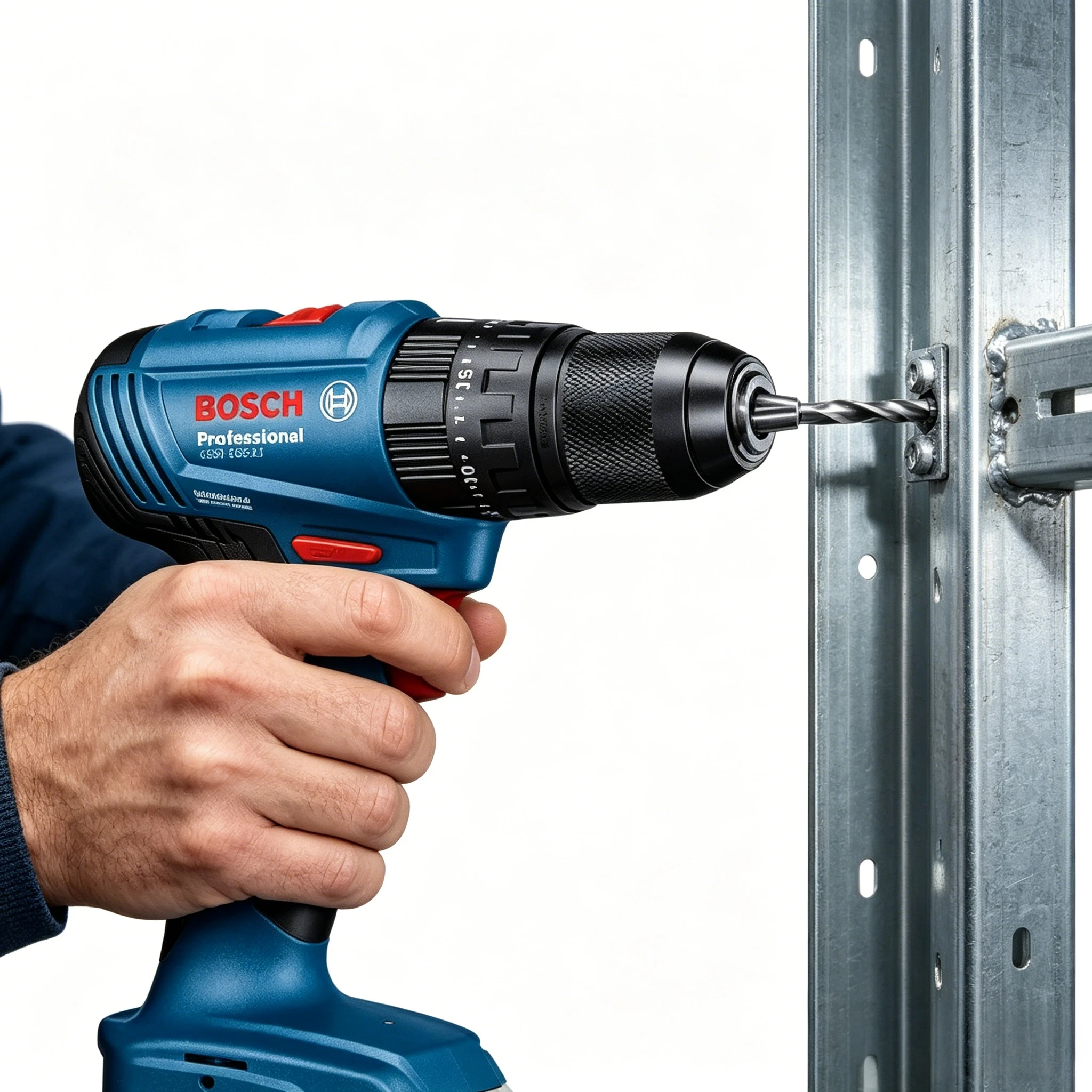 보쉬 GSB 185-LI 무브러시 충격 드릴, 18V  - Bosch Drill Gsb 18V 리뷰 및 가격