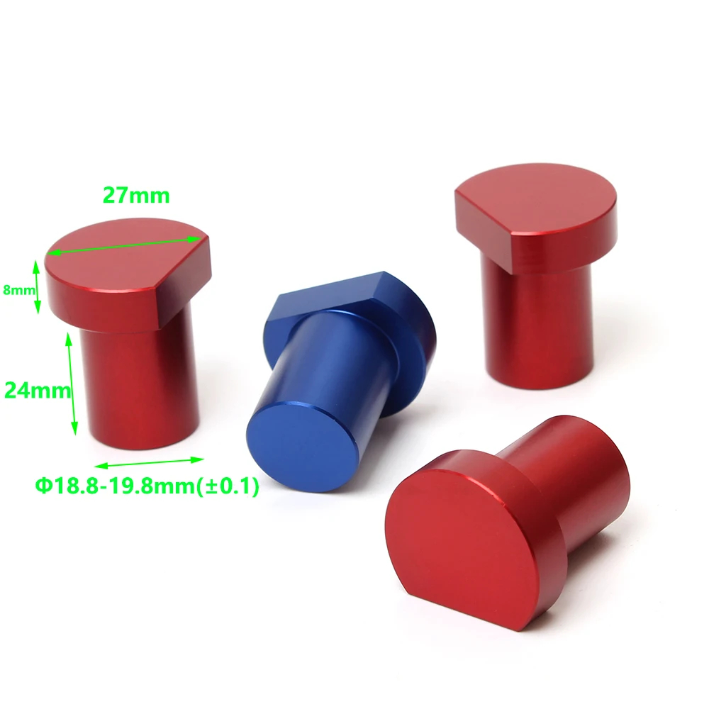 5Pcs 알루미늄 합금 작업대 페그 브레이크 정지 클램 - Woodworking Joinery 리뷰 및 가격