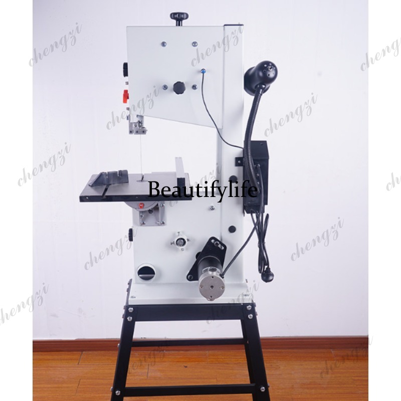 A81 10인치 수직 밴드쏘 머신 가변 속도 목재 절단 - Woodworking Joinery 리뷰 및 가격