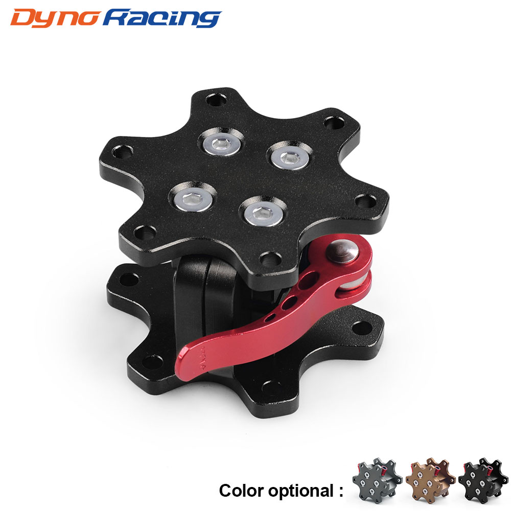 Q1r 알루미늄 합금 70MM 스티어링 휠 레이싱 게임 - Woodworking Vice Quick Release 리뷰 및 가격